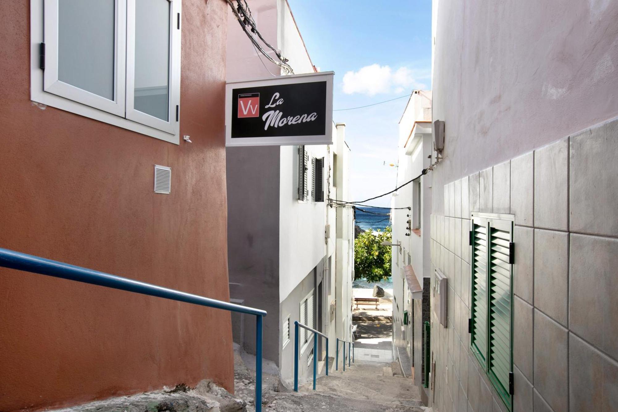 Apartamento La Morena 3A El Pris Esterno foto