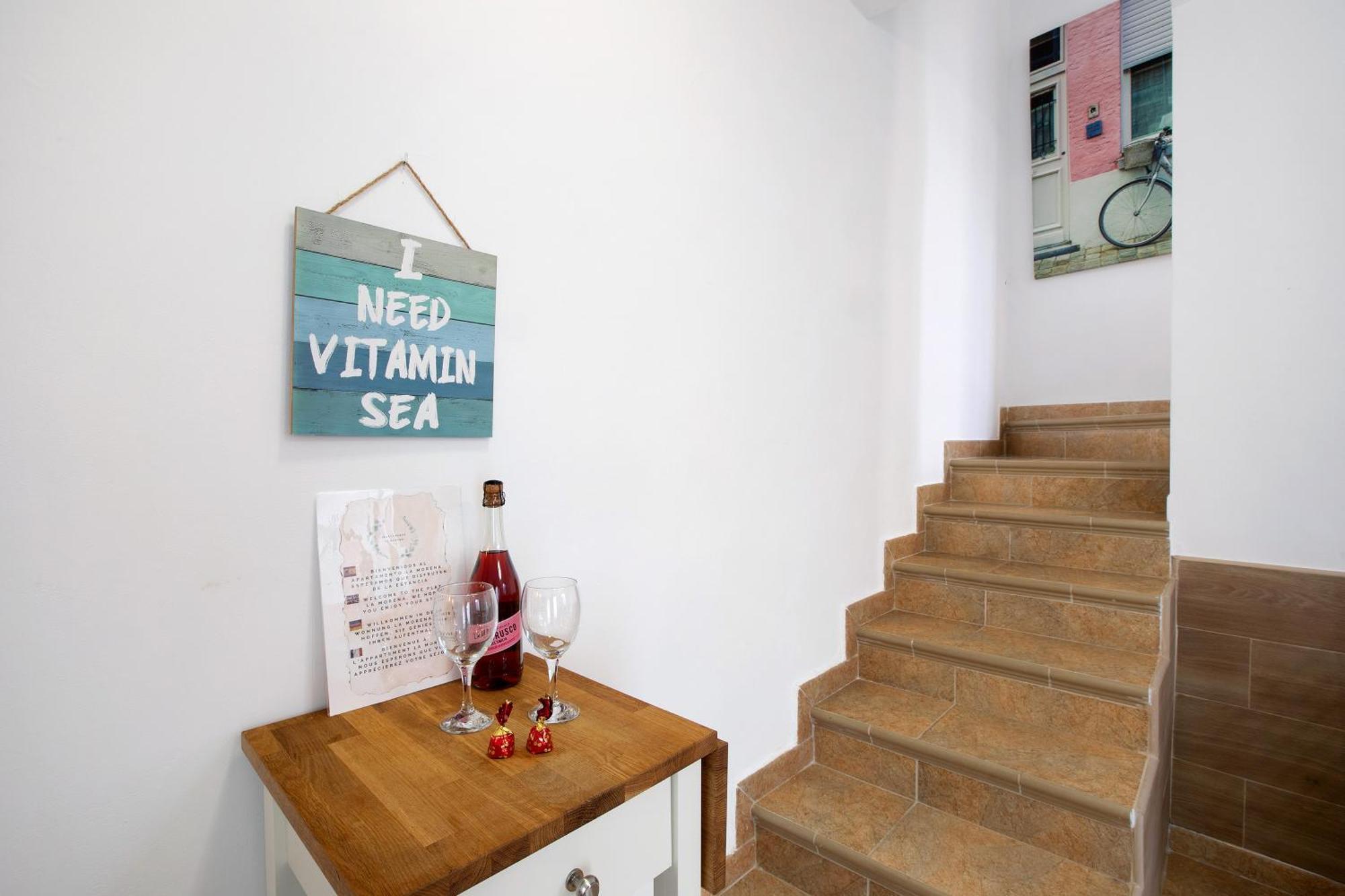 Apartamento La Morena 3A El Pris Esterno foto