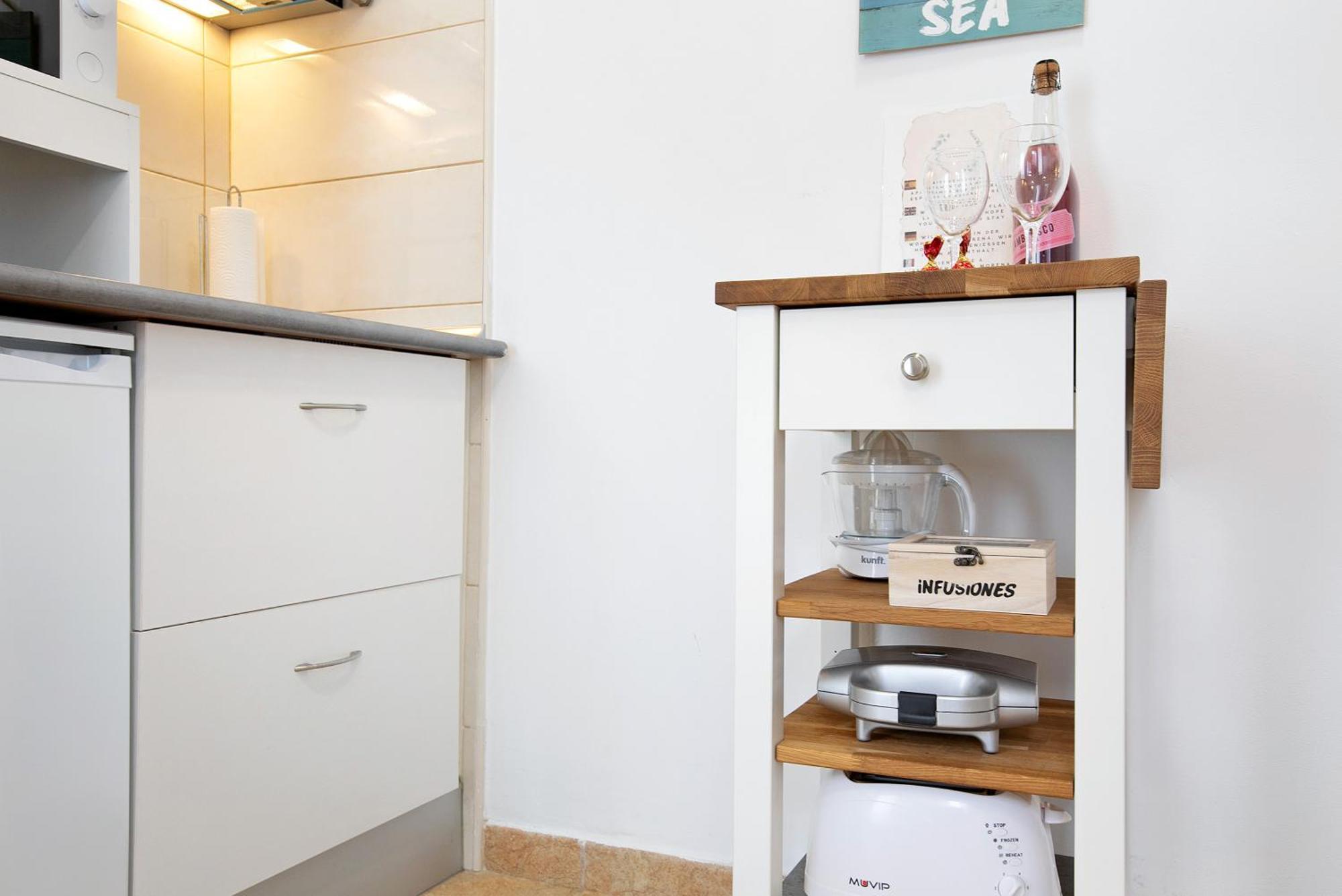Apartamento La Morena 3A El Pris Esterno foto