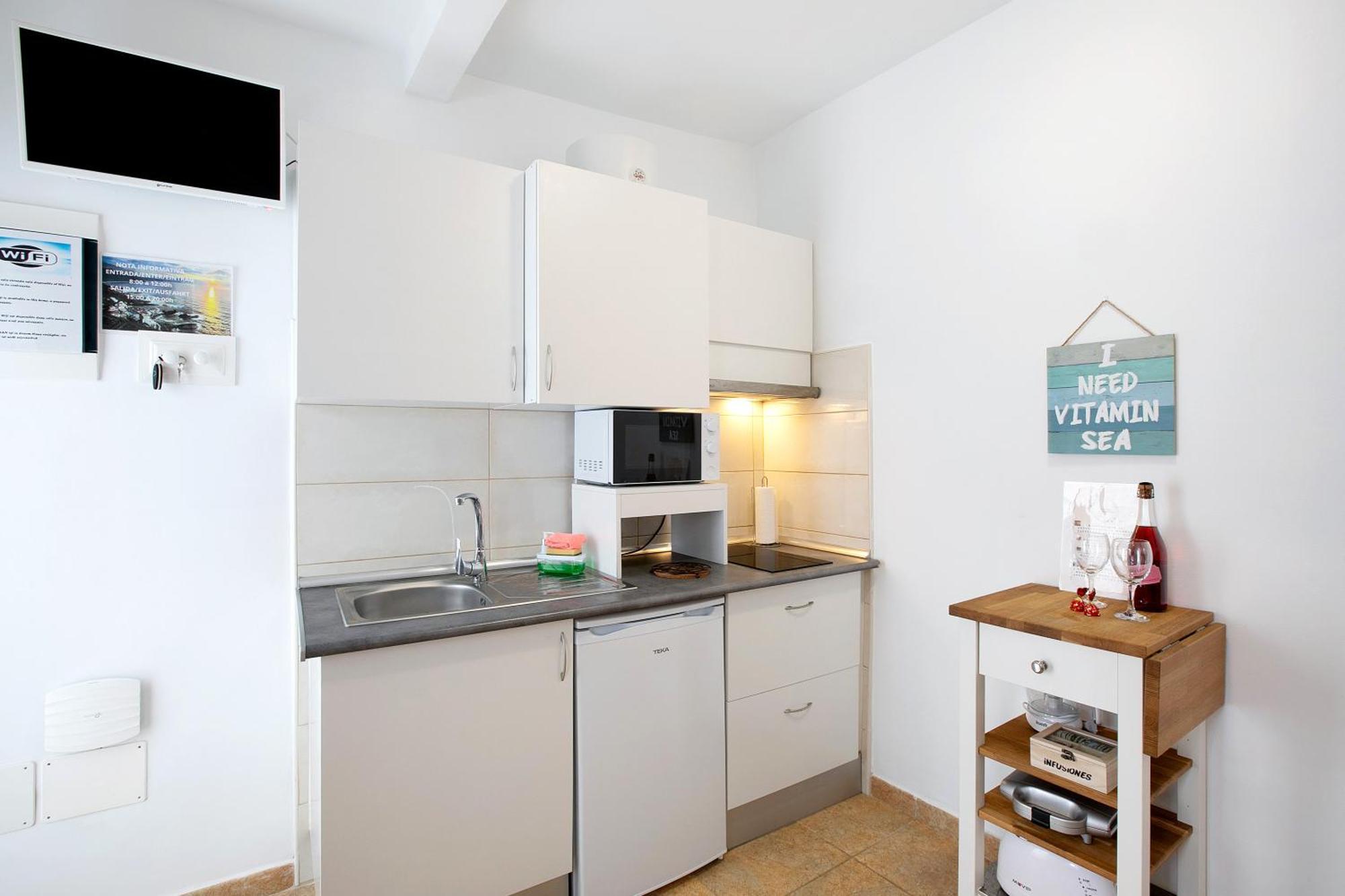 Apartamento La Morena 3A El Pris Esterno foto