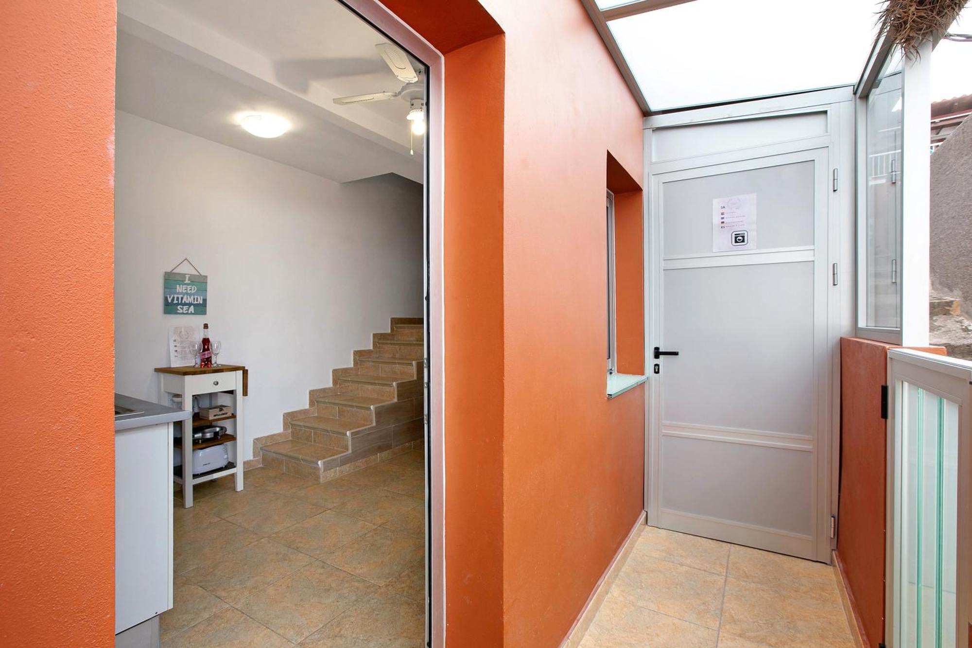 Apartamento La Morena 3A El Pris Esterno foto