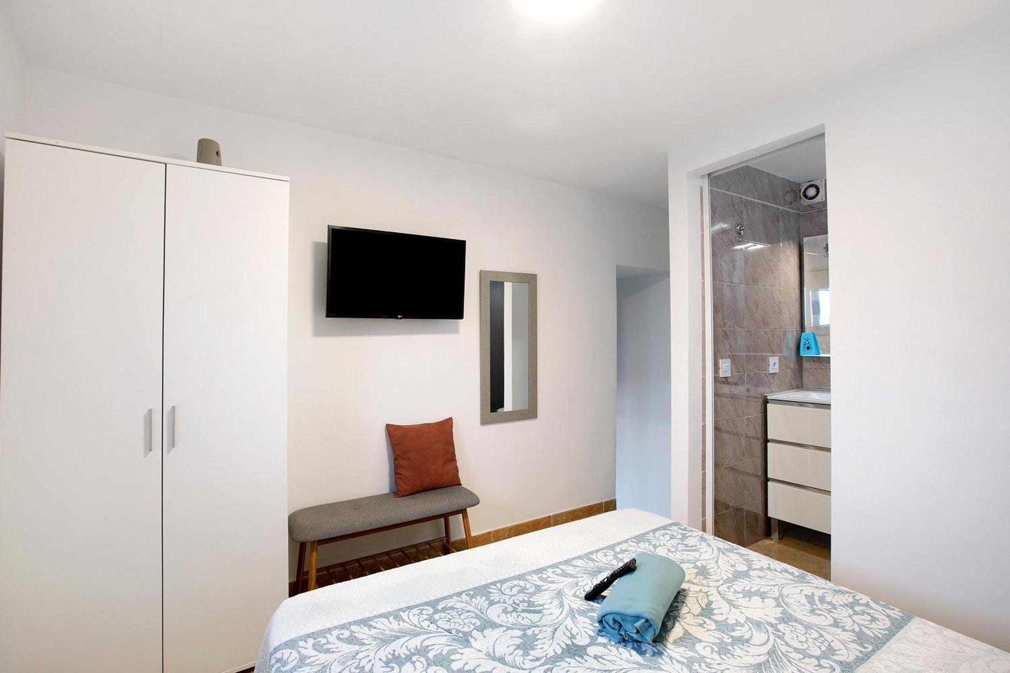 Apartamento La Morena 3A El Pris Esterno foto