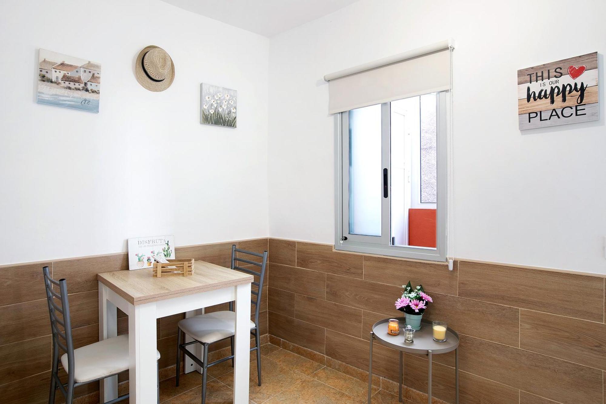 Apartamento La Morena 3A El Pris Esterno foto