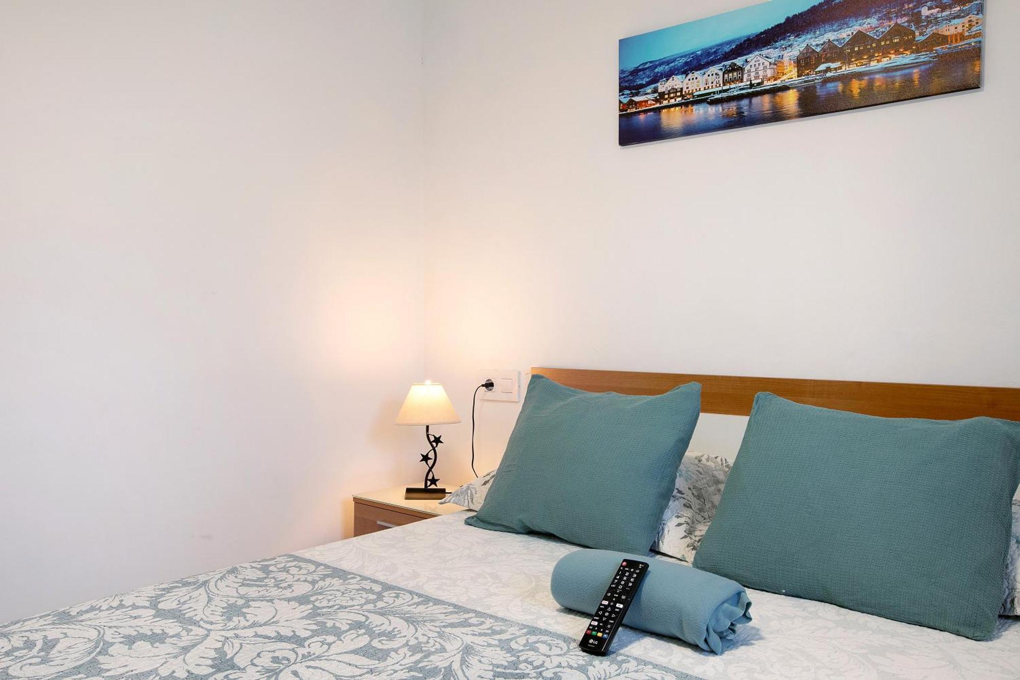 Apartamento La Morena 3A El Pris Esterno foto