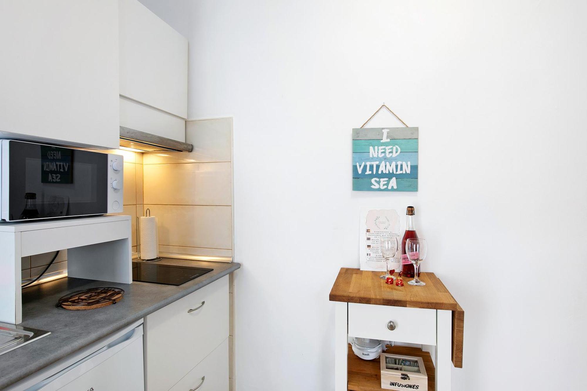 Apartamento La Morena 3A El Pris Esterno foto
