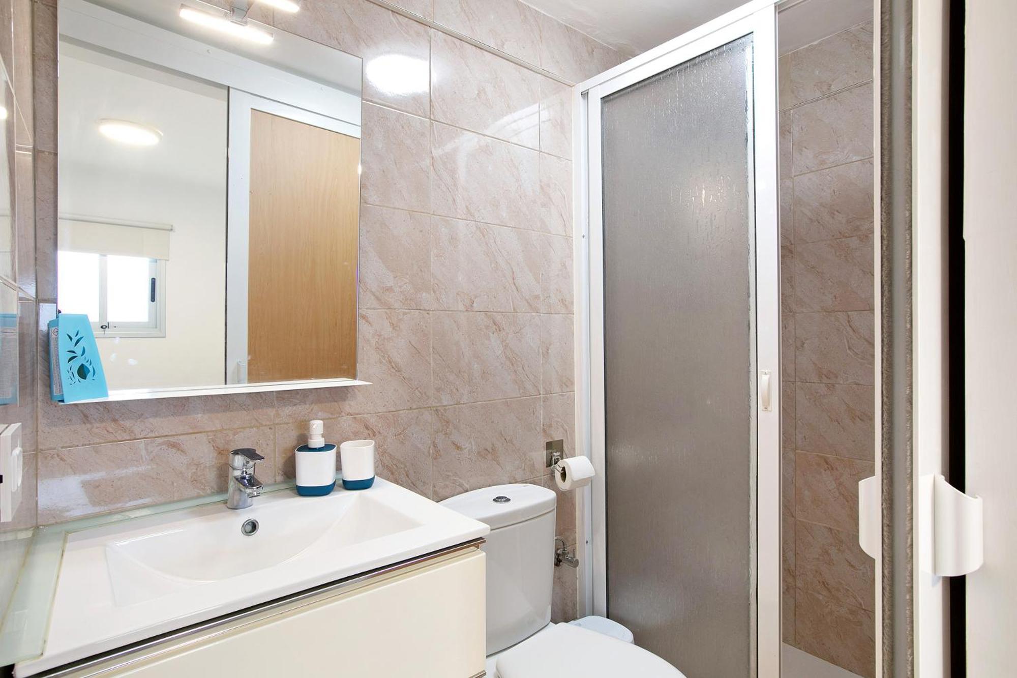 Apartamento La Morena 3A El Pris Esterno foto