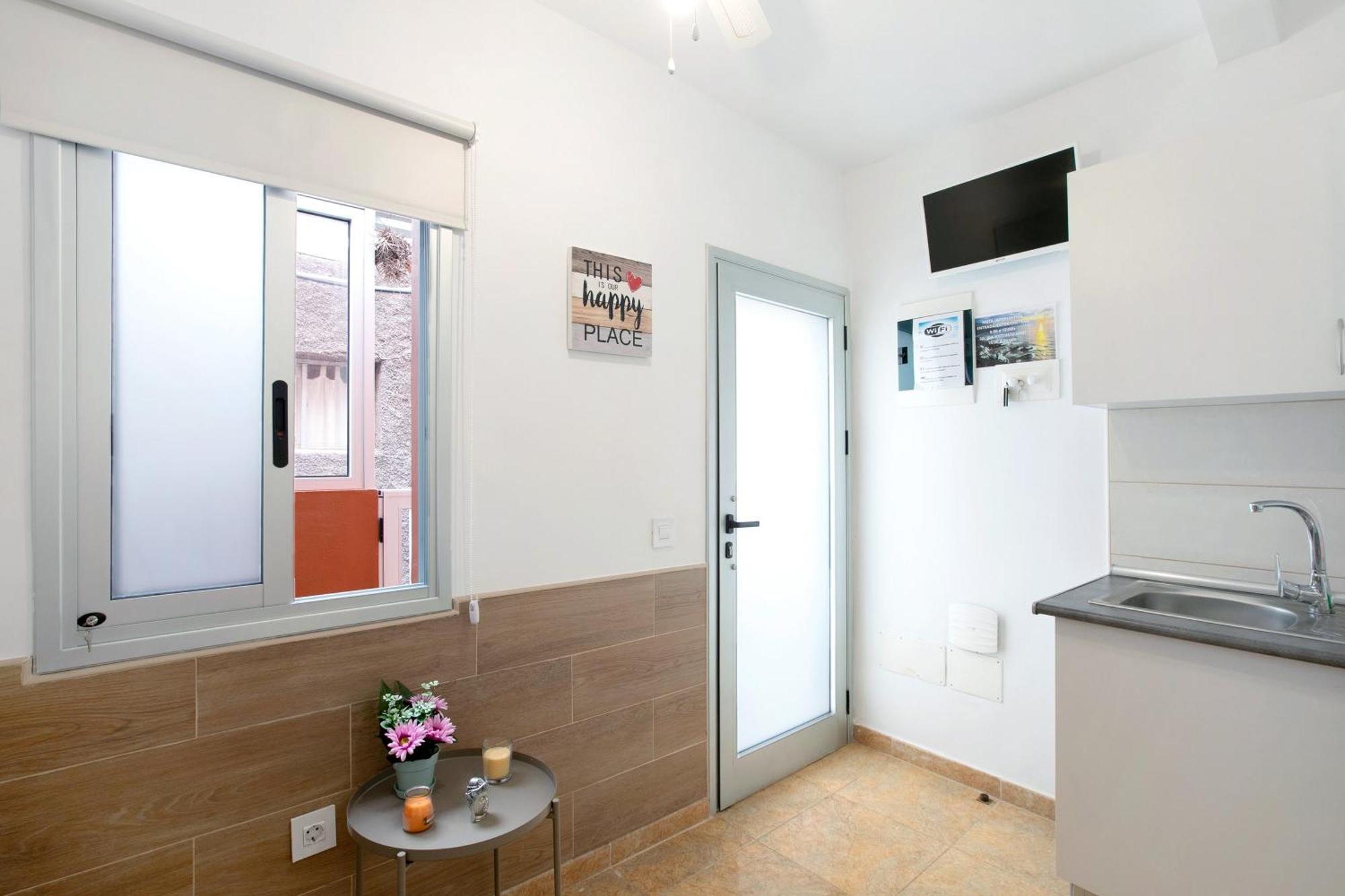 Apartamento La Morena 3A El Pris Esterno foto