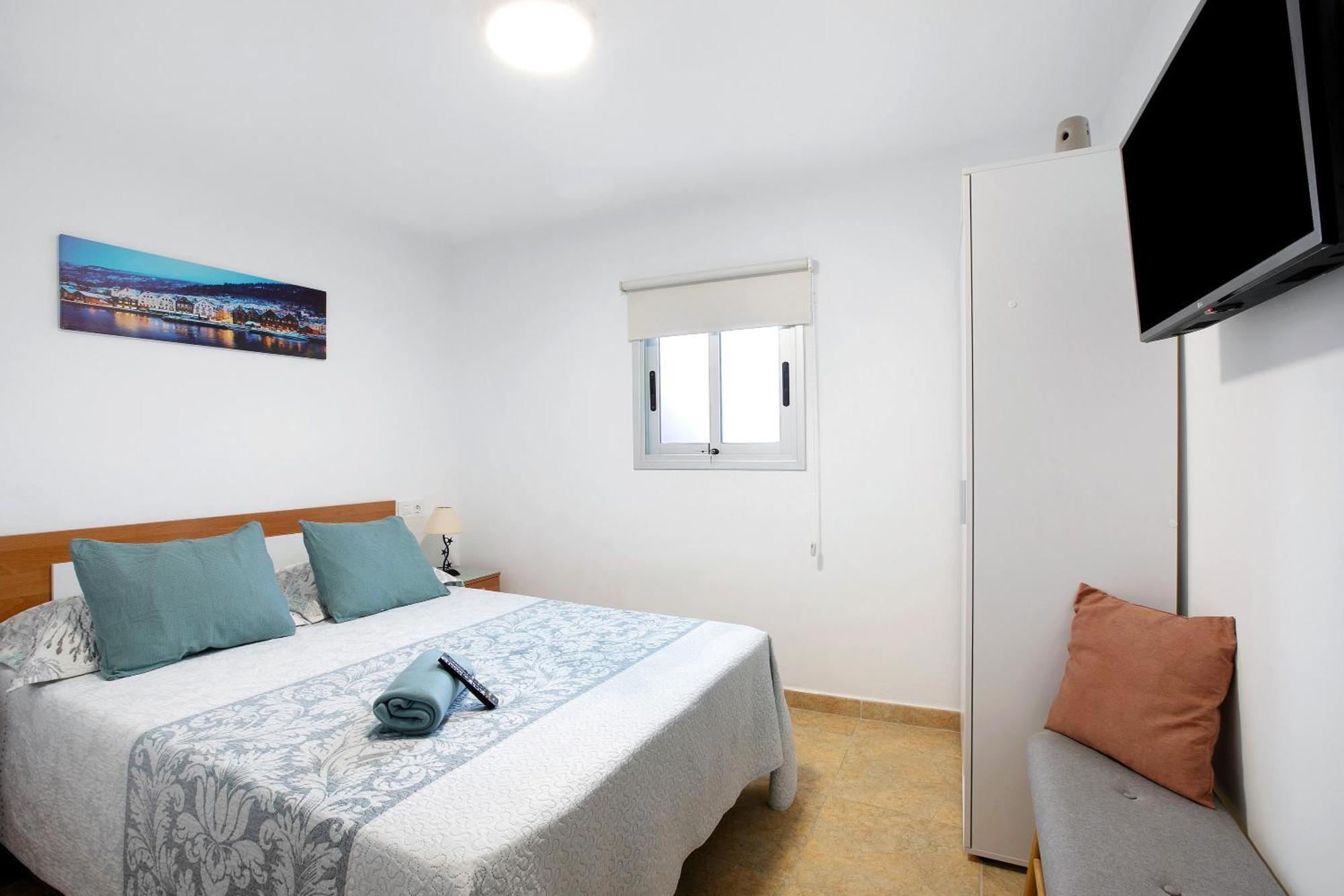 Apartamento La Morena 3A El Pris Esterno foto