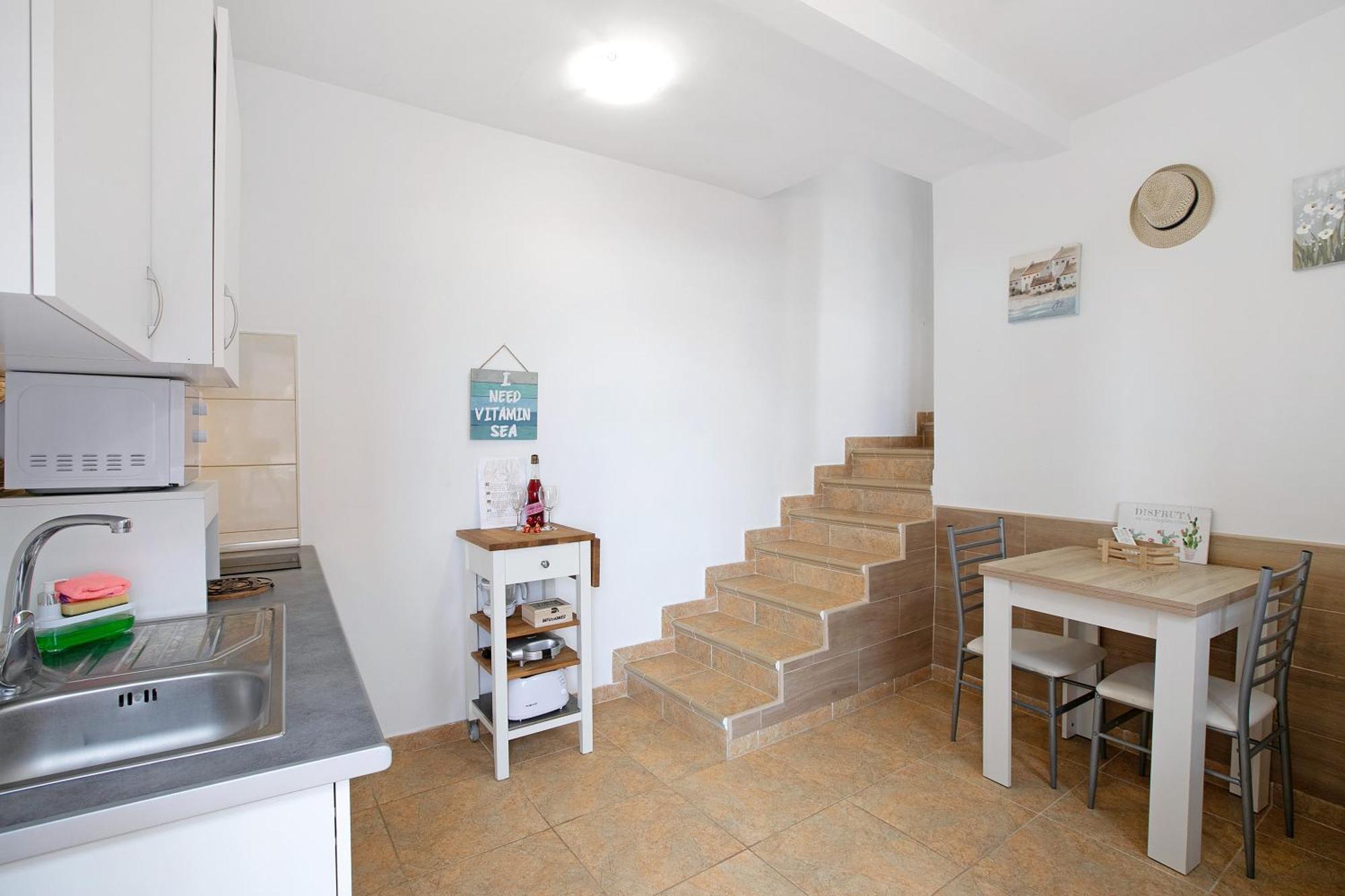 Apartamento La Morena 3A El Pris Esterno foto